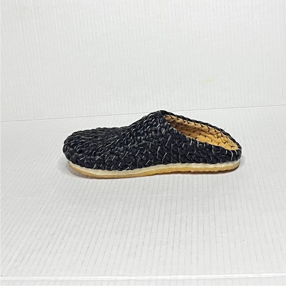 Pla Woven Jute Clogs - Picture 5 of 15